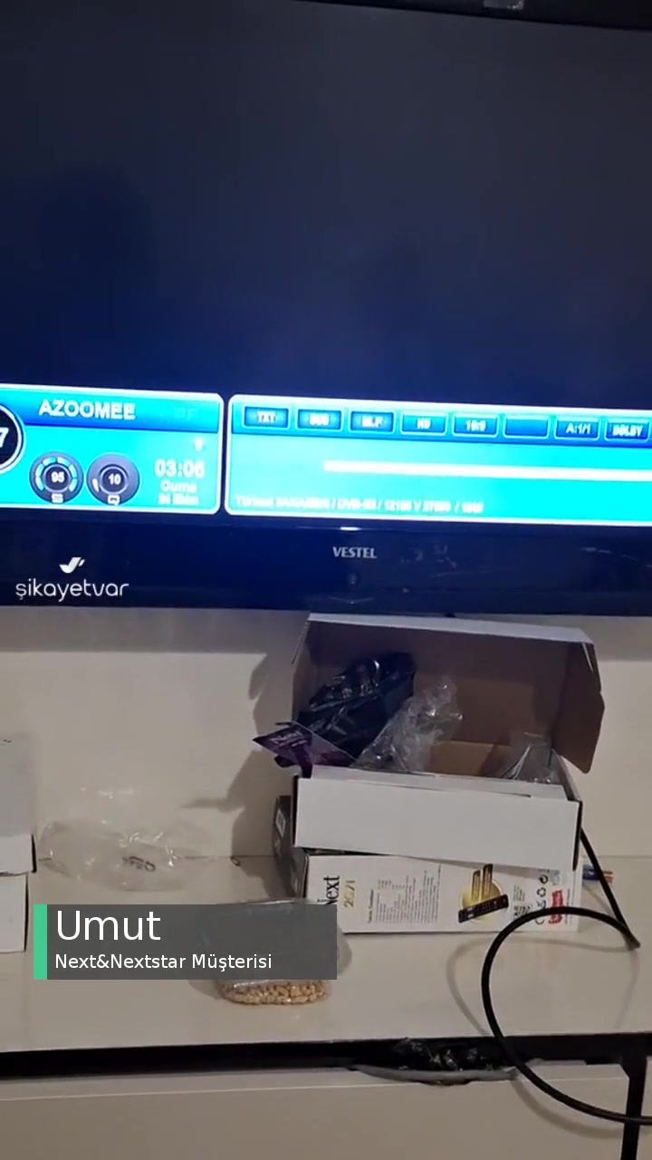 Next&Nextstar 2071 Arızası! videonun kapak resmi