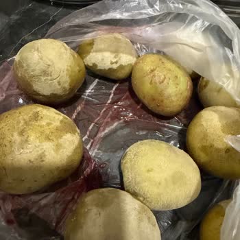 Donuk Ürünler Erimiş Ve Poşet Sızdırmış Şekilde Teslim Edildi, Ürün Ve Ev Hijyenim Zarar Gördü