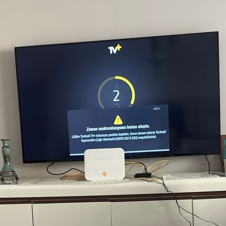 Superonline'da 4 Gündür Devam Eden İnternet Ve TV+ Kesintisine Çözüm Ve Açıklama Bekliyoruz