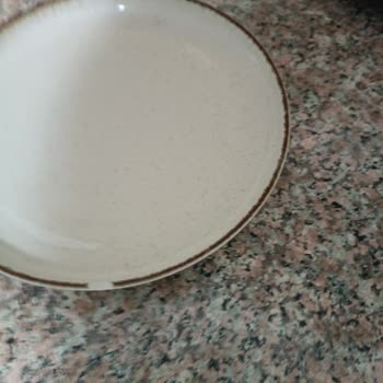 Yemek Takımımın Kırık Parçası Değiştirilmiyor, Mağdur Edildim