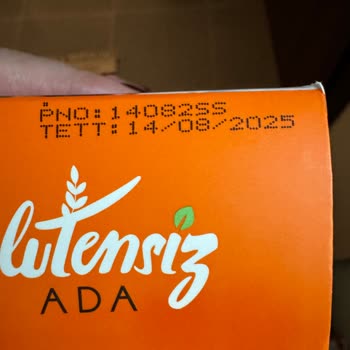 Yenir Son Kullanma Tarihi Geçmiş Ürünler