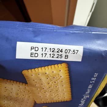 Yenir Son Kullanma Tarihi Geçmiş Ürünler