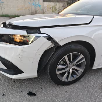 İkame Araç Verilmemesi Nedeniyle Mağduriyet Ve Günlük Hayatımın Aksaması