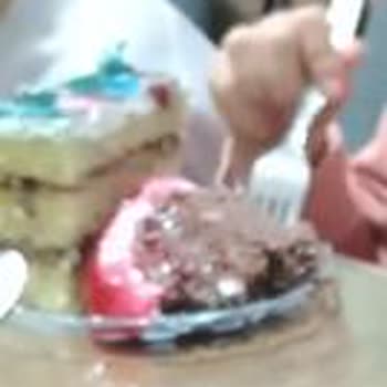 Başgimpa'da Hem Pasta Hem Çiğköfte Hayal Kırıklığı!