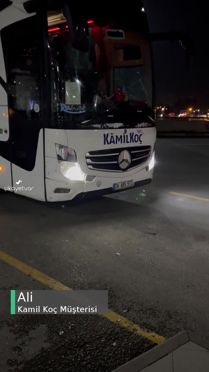 Kamil Koç Üslupsuz Konuşma! videonun kapak resmi