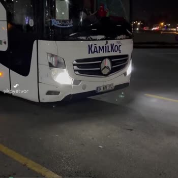 Kamil Koç Üslupsuz Konuşma!