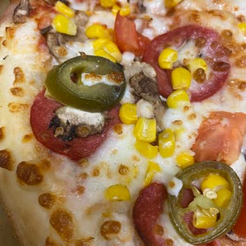 Terra Pizza Siparişimde Hijyen Skandalı Ve Soğuk Pizza Mağduriyeti