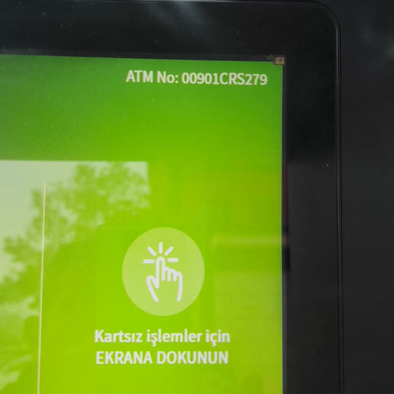 ATM'ye Yatırılan Paranın Hesabıma Geçmemesi Ve Sorunun Çözülememesi