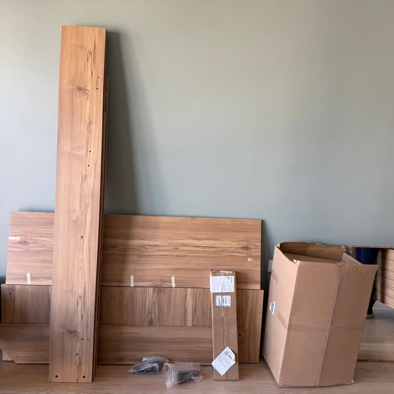 Vivense’den Alınan Karyola Kırık Çıktı Teslimat Ve Kurulum Belirsizliği Mağduriyet Yaratıyor