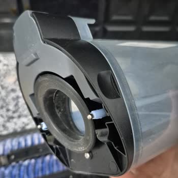 Sıfır Aldığım Süpürge Hem Arızalı Hem De Serviste Zarar Gördü!