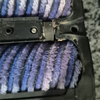 Sıfır Aldığım Süpürge Hem Arızalı Hem De Serviste Zarar Gördü!