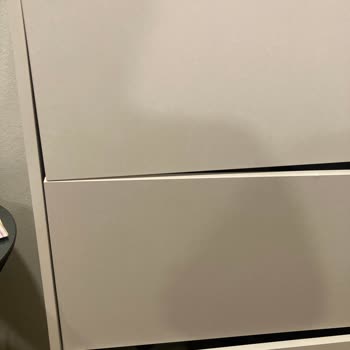 Ayakkabılığın Kırılan Plastik Parçaları İçin Yedek Parça Temini Sorunu