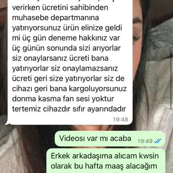 Sahibinden İlanında Sahte Linkle Karşılaştım Önlem Alınmasını İstiyorum