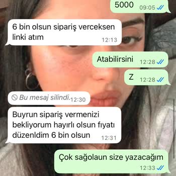 Sahibinden İlanında Sahte Linkle Karşılaştım Önlem Alınmasını İstiyorum