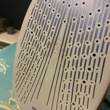 Philips Azur Ütüm Kıyafetlere Zarar Veriyor Ve Güvenle Kullanamıyorum