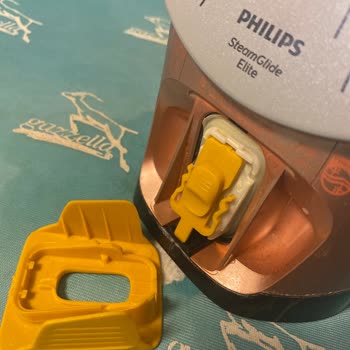 Philips Azur Ütüm Kıyafetlere Zarar Veriyor Ve Güvenle Kullanamıyorum