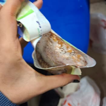 Son Kullanma Tarihi Geçmemiş Yayla Pilavında Küf Ve Bozulma Şoku