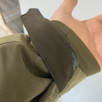 Az Kullanılan Montta Hızlı Deformasyon Ve Yetersiz Destek