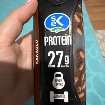 Migros’tan Aldığım Sek Protein Süt Tekrar Bozuk Çıktı Mağduriyetim Giderilsin
