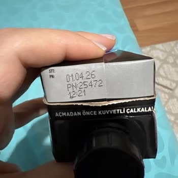 Migros’tan Aldığım Sek Protein Süt Tekrar Bozuk Çıktı Mağduriyetim Giderilsin