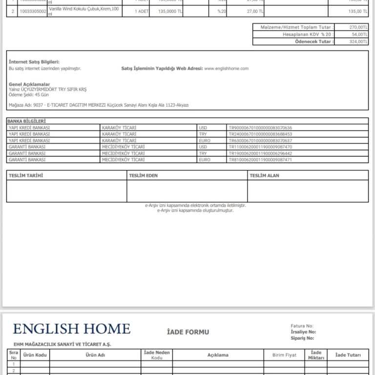 Aynı Üründen Aldığım Yeni Oda Kokuları Hiç Koku Yaymıyor, Hayal Kırıklığına Uğradım