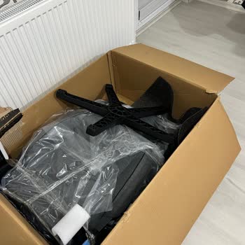 Gamer Koltuğu Eksik Parçalar Ve Özensiz Paketleme Mağduriyeti