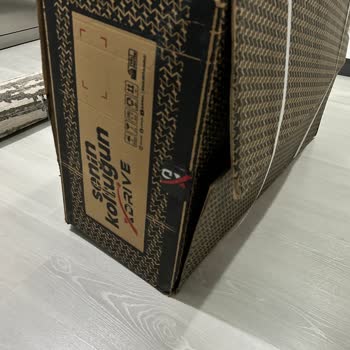 Gamer Koltuğu Eksik Parçalar Ve Özensiz Paketleme Mağduriyeti