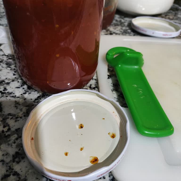 Paşabahçe Kavanoz Kapaklarında Paslanma Nedeniyle Sağlık Endişesi Ve Hayal Kırıklığı