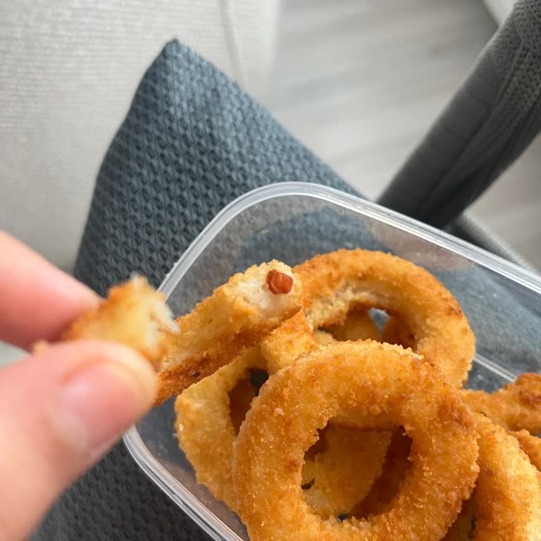 Superfresh Soğan Halkası Hayal Kırıklığı Ve İlgisizlik