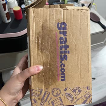 Kullanılmış Ve Hasarlı Ürün Teslimatı Nedeniyle Hayal Kırıklığı