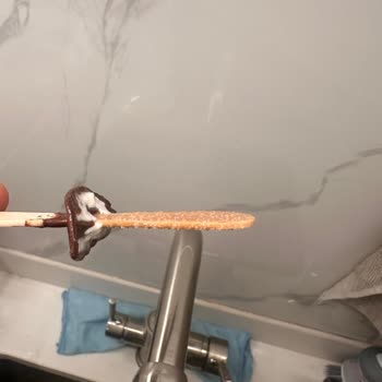 A101’den Alınan Magnum Dondurmada Yabancı Madde: Sağlık Ve Hijyen Endişesi