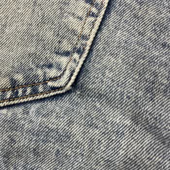 Mavi Pantolonum 2 Yıl Dolmadan Yırtıldı, Ürün İncelemesi Bile Yapılmadı!