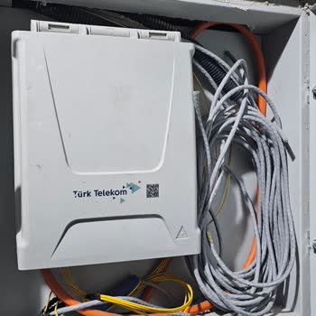 Kurulu Fiber Altyapı Olmasına Rağmen İnternet Başvurum İşleme Alınmıyor