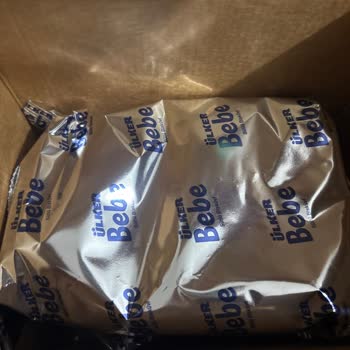 Cici Bebe Bisküvisinde Vaat Edilen Eğitici Kartlar Kutudan Çıkmadı