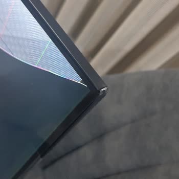 Hasarlı TV Teslimatı Sonrası Media Markt Ve Pazarama'dan Çözüm Alamıyorum