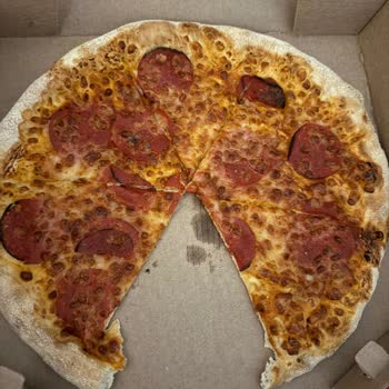 Geç Teslimat, Soğuk Ve Eksik Malzemeli Pizza; Çözüm Bekliyorum