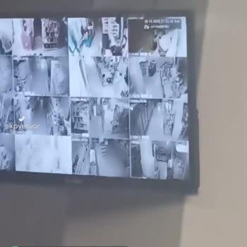 A101 Market Çalışanlarının Usulsüz Şekilde Mağazayı Erken Kapatmaları