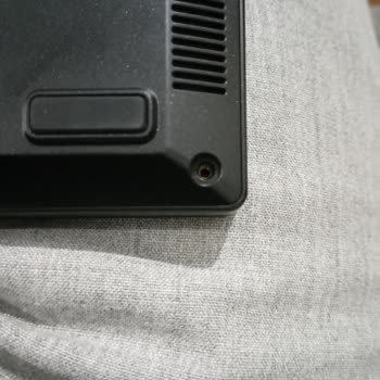 Eksik Vida Ve Çalışmayan Laptop İçin Hızlı İade Talebi