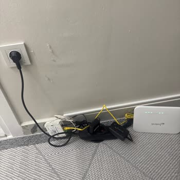 Türk Telekom'un Standartlara Uygun Olmayan Ve Güvensiz Kurulumu Nedeniyle Mağduriyet