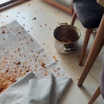 Güvenlik Garantili Schafer Düdüklü Tencere Patladı: Can Güvenliğim Tehlikeye Girdi, Acil İnceleme Ve Ürün Değişimi Talep Ediyorum