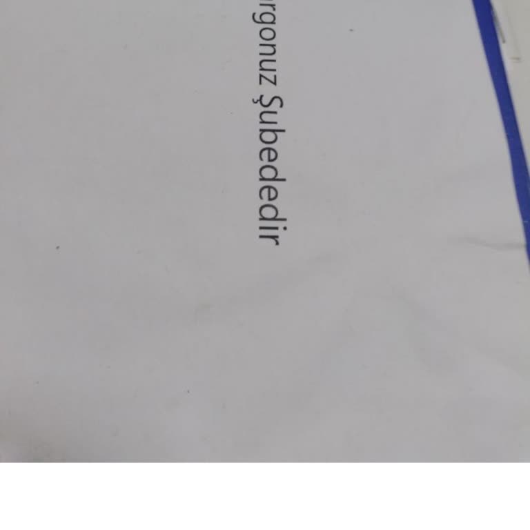 Adrese Gelinmeden Kargom Teslim Edilmedi, Mağdur Edildim