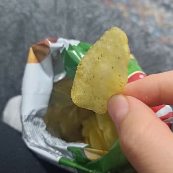 Lays İçinden Çıkan Yabancı Madde