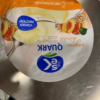 Son Kullanma Tarihi Geçmemiş Sek Quark Yoğurt Küflü Ve Bozuk Çıktı: Sağlık Ve Güven Sorunu