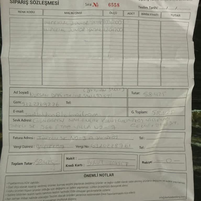 İptal Edilen Siparişin Ücreti İade Edilmiyor, Mağaza Çözüm Sunmuyor