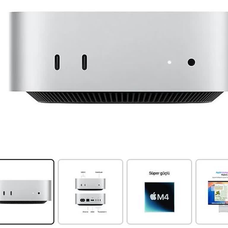 Media Markt'ta Apple Mac Mini Satın Alma Sürecinde Stok Ve Teslimat Sorunu