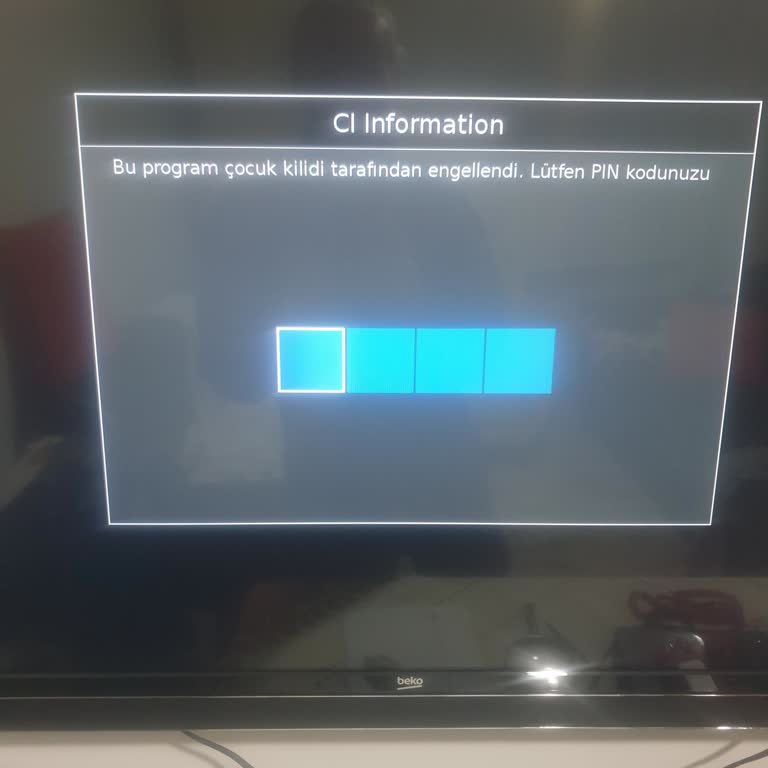 Yıllardır Abonesi Olduğum D-Smart'ta Çocuk Kilidi Sorunu Ve Haksız Servis Ücreti Talebi