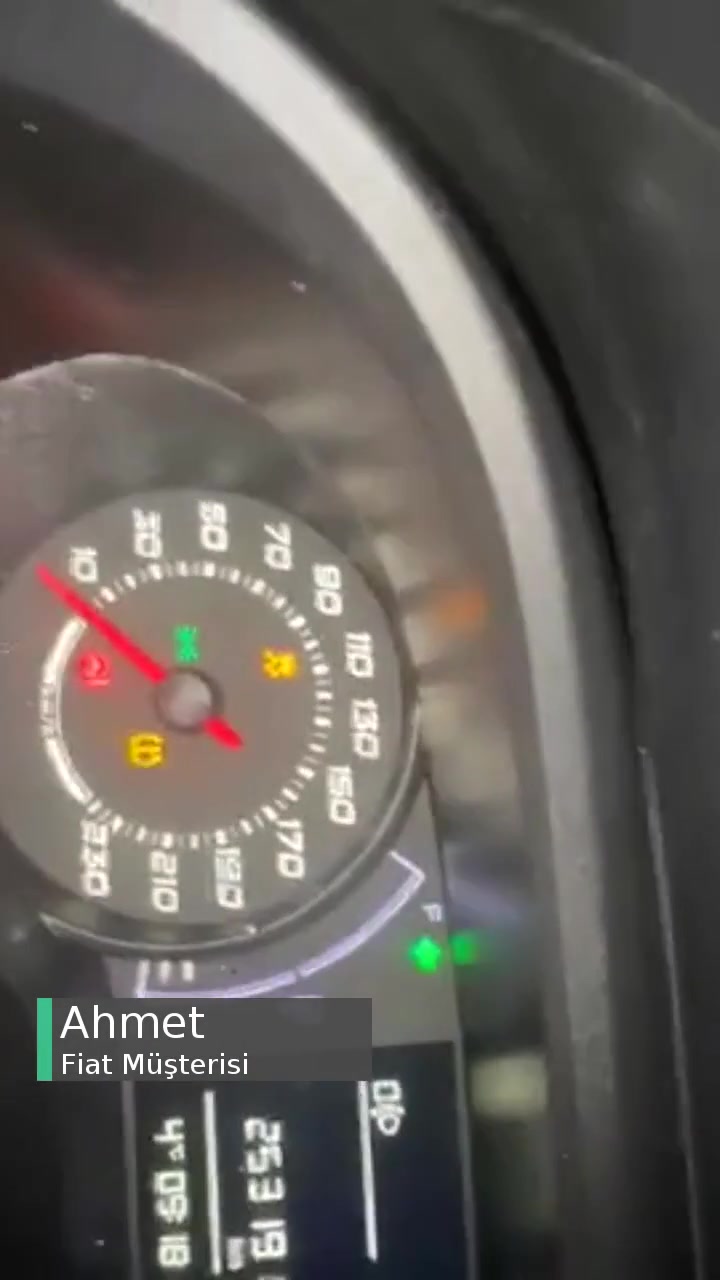 Fiat Direksiyon Sertleşme Sorunu videonun kapak resmi