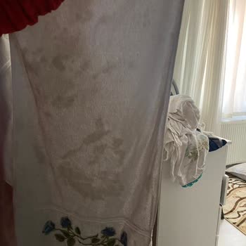 Yeni Siemens Çamaşır Makinesinde Geçmeyen Leke Sorunu Ve İlgisiz Servis