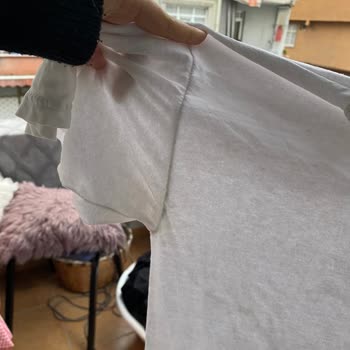 Yeni Siemens Çamaşır Makinesinde Geçmeyen Leke Sorunu Ve İlgisiz Servis