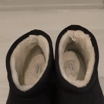 2 Günlük UGG Botta Deformasyon Ve İade Talebimin Gerekçesiz Reddedilmesi